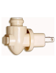 Enchufe Rotativo E12 The Porcelain Garden 360 Ajustable