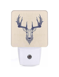 Luz Nocturna LED Chrobak con Sensor Crepúsculo 121W