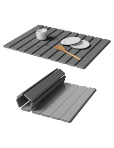 Alfombrilla de Secado Grande CGNiONE 60x39 cm Tierra Diatomácea