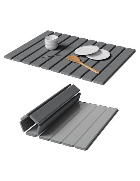 Alfombrilla de Secado Grande CGNiONE 60x39 cm Tierra Diatomácea