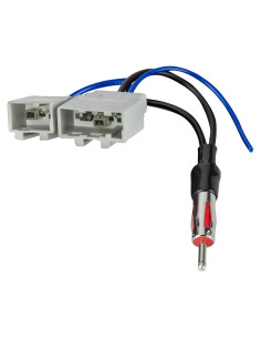 Adaptador de Antena Scosche HNAA2 para Estéreo de Auto 2006-2019