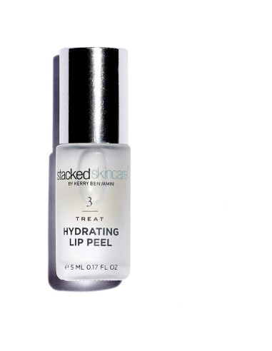 Exfoliante Labial Hidratante StackedSkincare 5 ml - Vegano AHA