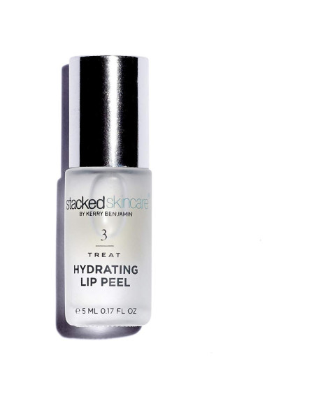 Exfoliante Labial Hidratante StackedSkincare 5 ml - Vegano AHA