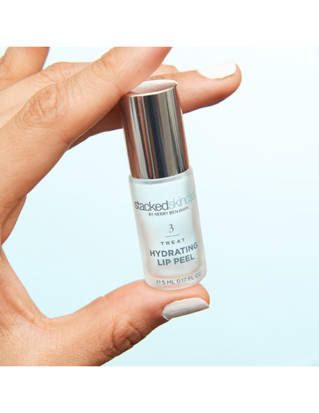 Exfoliante Labial Hidratante StackedSkincare 5 ml - Vegano AHA