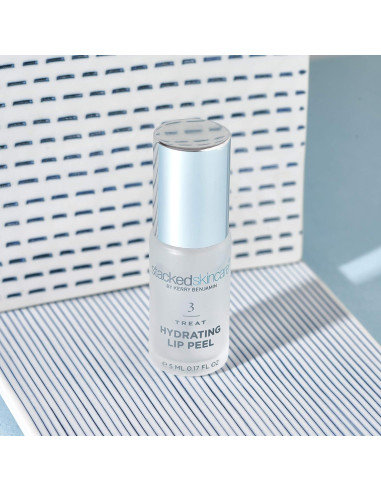 Exfoliante Labial Hidratante StackedSkincare 5 ml - Vegano AHA