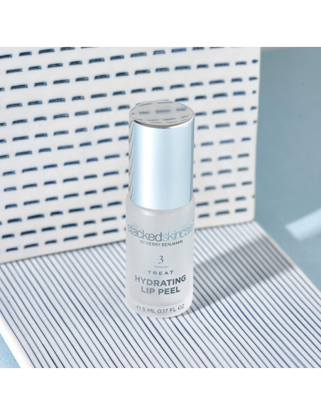 Exfoliante Labial Hidratante StackedSkincare 5 ml - Vegano AHA