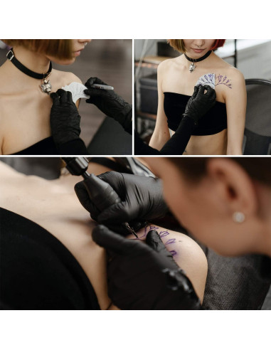 Papel de Transferencia para Tatuajes WeLiu A4 - 35 Hojas