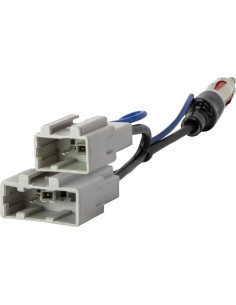 Adaptador de Antena Scosche HNAA2 para Estéreo de Auto 2006-2019 2