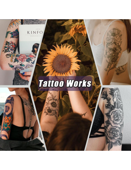 Cartuchos de Agujas de Tatuaje YONGDA 1205RS 20pcs Desechables