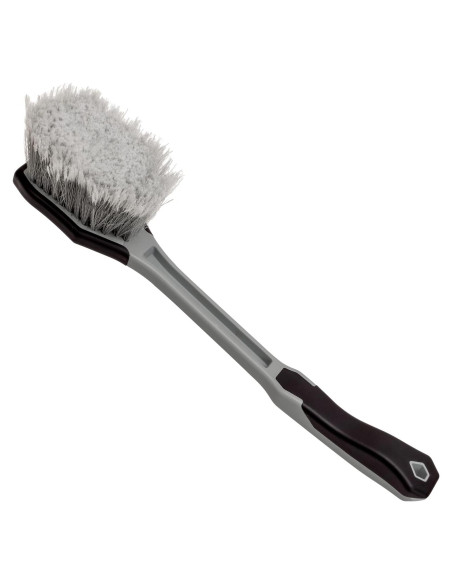 Cepillo de Lavado de Autos VIKING 42 cm Ergonómico para Ruedas