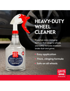 Limpiador de Ruedas Griot's Garage 1.04 L pH Equilibrado 2