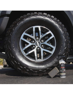 Brillo de Neumáticos Garage de Jay Leno - 473 ml - Alto Brillo 2