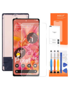 Reemplazo Pantalla OLED Google Pixel 6 6.4" 1080x2400 AGCUT