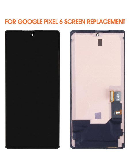 Reemplazo Pantalla OLED Google Pixel 6 6.4" 1080x2400 AGCUT Reemplazo Pantalla OLED Google Pixel 6 6.4" 1080x2400 AGCUT