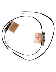 Cable de Antena WiFi GinTai para Laptop Dell Inspiron 15P