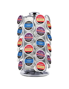 Carrousel de Almacenamiento Keurig para 36 Cápsulas K-Cup
