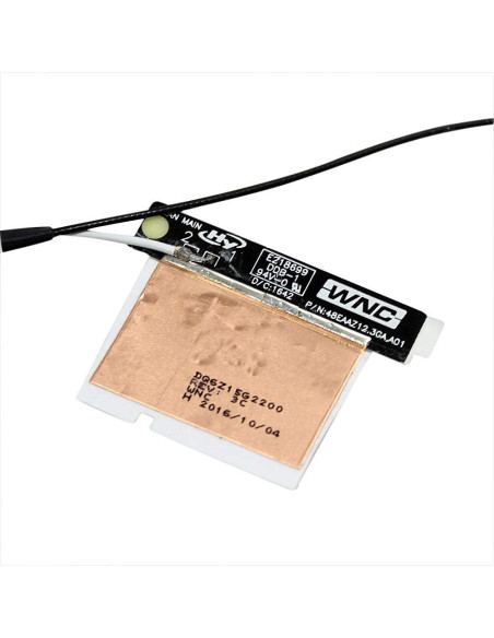 Cable de Antena WiFi GinTai para Laptop Dell Inspiron 15P