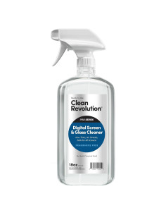 Limpiador de Pantallas Digitales Clean Revolution 532 ml