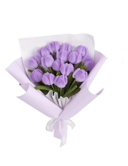 300 Limpiadores de Tubos Chenille RSACCSKY 30.48cm 3 Colores