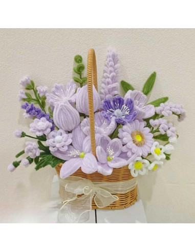 300 Limpiadores de Tubos Chenille RSACCSKY 30.48cm 3 Colores