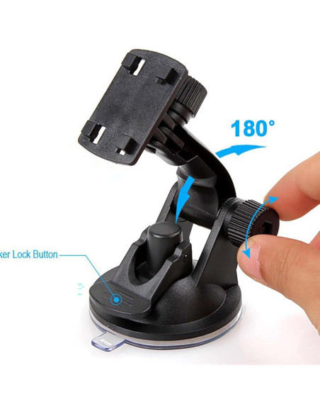 Soporte de Monitor de Cámara de Respaldo Genérico 4.3/5" Soporte de Monitor de Cámara de Respaldo Genérico 4.3/5"