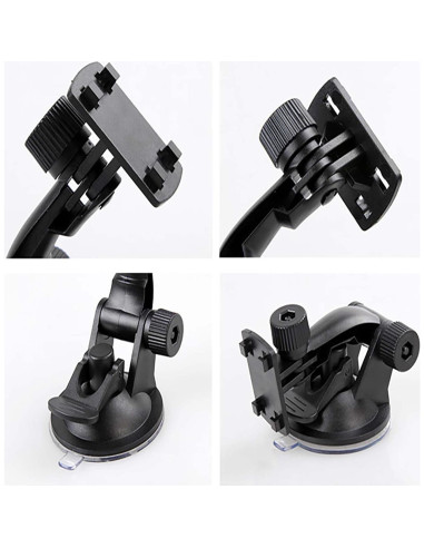 Soporte de Monitor de Cámara de Respaldo Genérico 4.3/5"