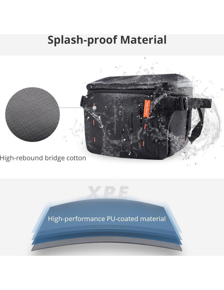 Bolsa de cámara PGYTECH OneMo Sling 11L-13L impermeable