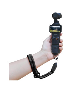 Correa de Muñeca CYNOVA para DJI Osmo Pocket 3 - Nylon Ajustable