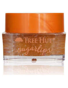 Exfoliante Labial Tree Hut Sugarlips Azúcar Moreno 29g