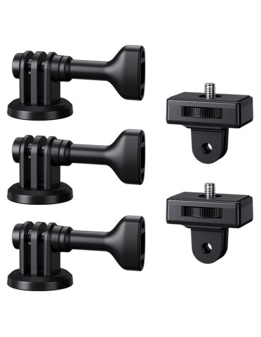 Adaptador de Montaje en Trípode JJC 1/4"-20 para Cámaras