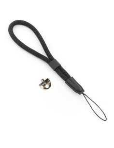 Correa de Muñeca para Cámara Keabroir CHS-M005UNIBLK - Algodón Suave
