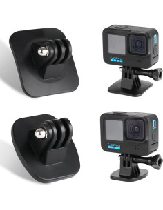 Montajes Adhesivos HSU para Casco y Superficies Planas/Curvadas 2