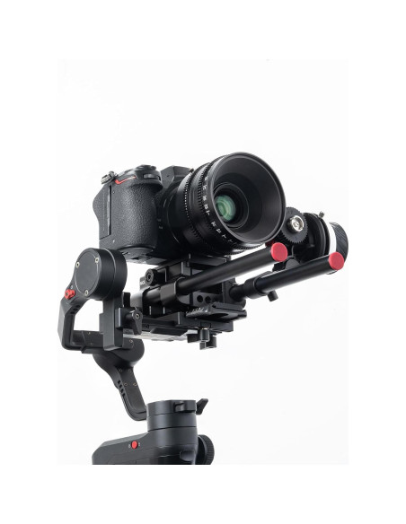 Lente Cine TTArtisan 35mm T2.1 para Fujifilm - Gran Apertura