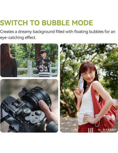 Lente Cine TTArtisan 35mm T2.1 para Fujifilm - Gran Apertura