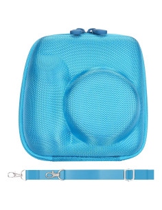 Funda Aenllosi para Fujifilm Instax Mini 11/12 - Azul