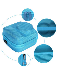 Funda Aenllosi para Fujifilm Instax Mini 11/12 - Azul 2