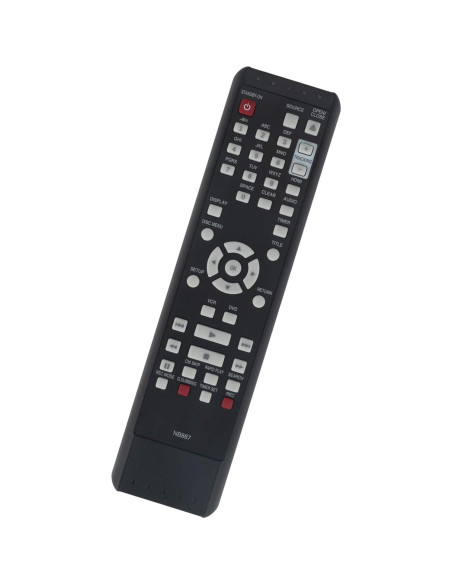 Control Remoto WINFLIKE NB887 para Magnavox DVD/VCR Combo