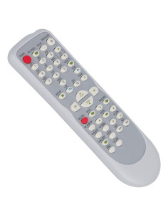 Control Remoto Reemplazo NB108UD para DVD/VCR Emerson Sylvania