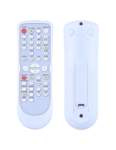 Control Remoto Reemplazo NB108UD para Sylvania/Emerson/Symphonic