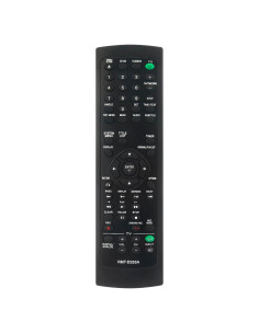 Control Remoto RMT-D255A Compatible Sony RDR-VX535 RDR-VX560