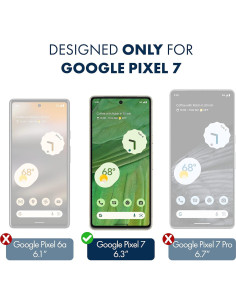 Protector de Pantalla ArmorSuit para Google Pixel 7 6.3" HD 2