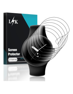 Protector de Pantalla TPU LK para Google Pixel Watch 3/2 41mm