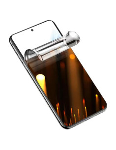 Paquete de 2 Protectores de Pantalla Privados Foebxxs para Google Pixel 7 Pro