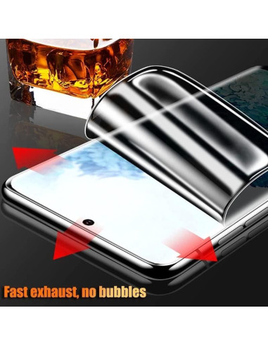 Paquete de 2 Protectores de Pantalla Privados Foebxxs para Google Pixel 7 Pro