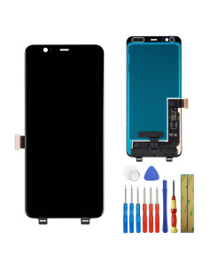 Pantalla Táctil OLED E-YIIVIIL para Google Pixel 4 XL 16 cm