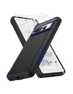 Funda Jeylly para Google Pixel 7 Pro + 2 Protectores Pantalla