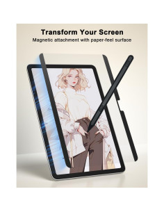 Protector de Pantalla Magnético PYS para Google Pixel Tablet 11" 2