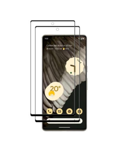 Protector de Pantalla Curvado 3D AISELAN para Google Pixel 7 Pro