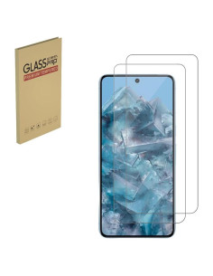 Protector de Pantalla Vidrio Templado ZYHKJYL para Google Pixel 8 Pro