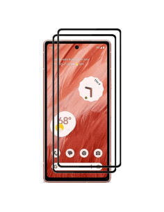 Protector de Pantalla Vidrio Templado AISELAN para Google Pixel 7a 2023 - 2 Pcs